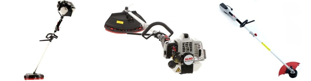 AL-KO brush cutters AL-KO brush cutters