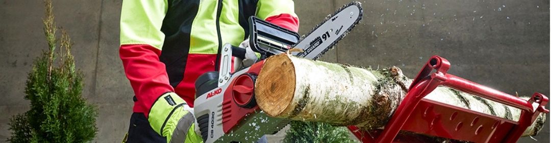 AL-KO Chainsaws AL-KO chainsaws for irrigation