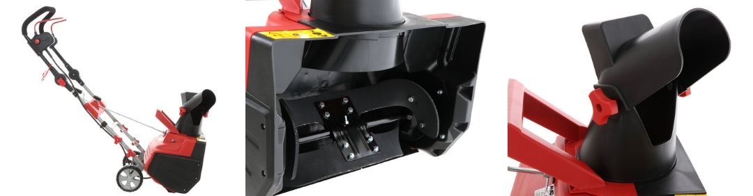 AL-KO snow blowers AL-KO electric snow blowers