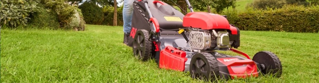 AL-KO lawn mowers