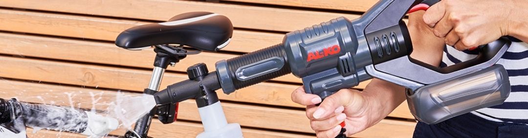AL-KO pressure washers AL-KO cold-water pressure washers