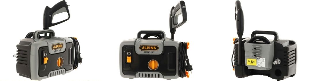 Alpina pressure washers