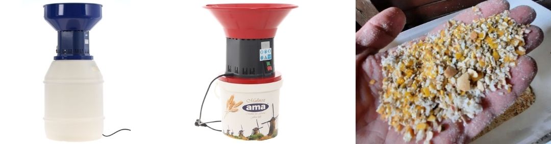 Ama electric grain mills Ama electric grain mills