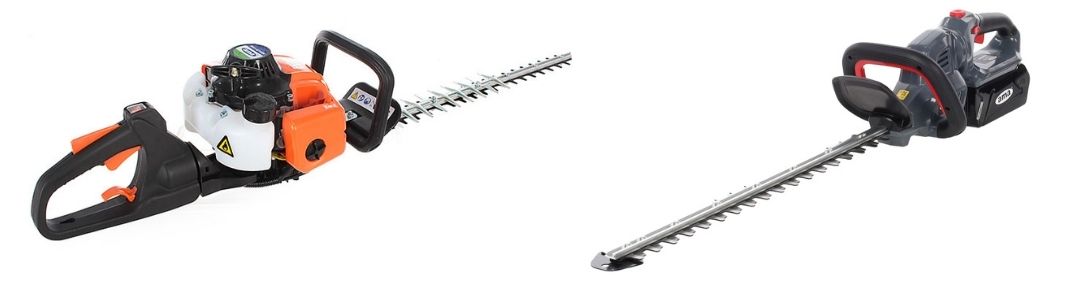 AMA hedge trimmers