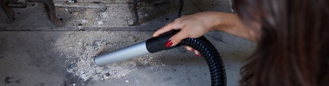 Annovi Reverberi ash vacuums