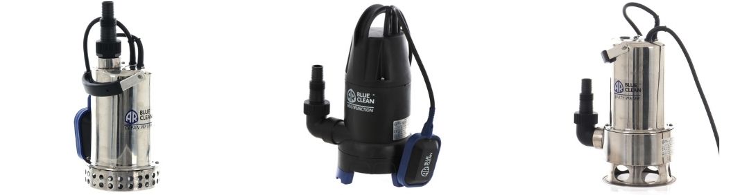 Annovi Reverberi electric submersible pumps Annovi Reverberi electric submersible pumps