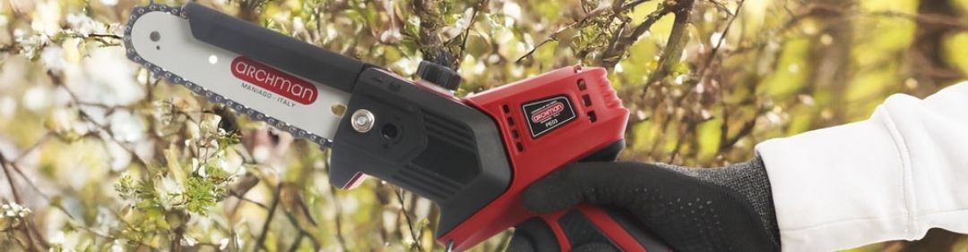 Archman manual or pole pruners