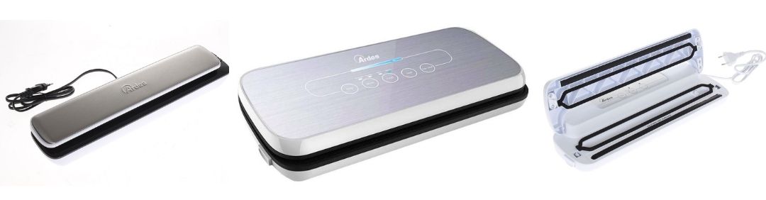 Ardes vacuum sealers