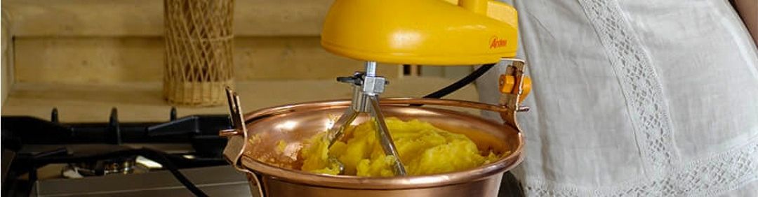 Ardes electric polenta pots