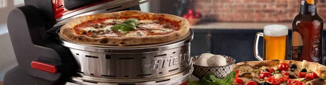 The best Ariete electric pizza ovens on offer at AgriEuro