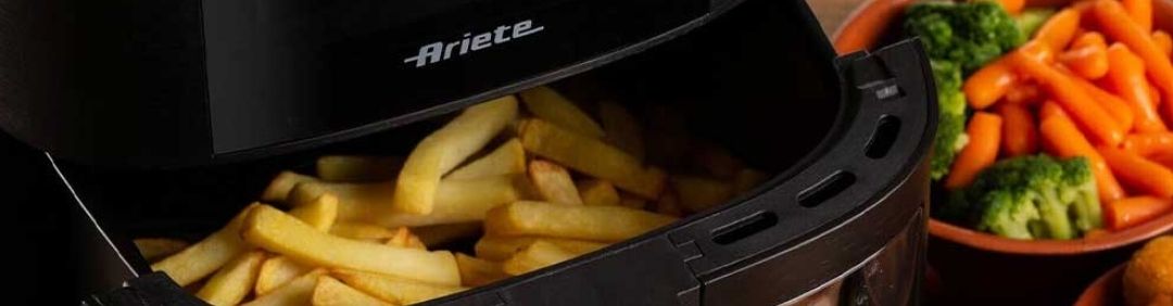 The best Ariete air fryers on offer at AgriEuro