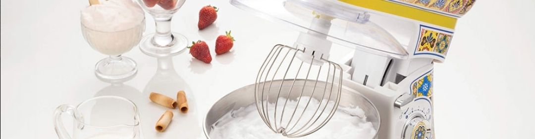 The best Ariete stand mixers on offer at AgriEuro
