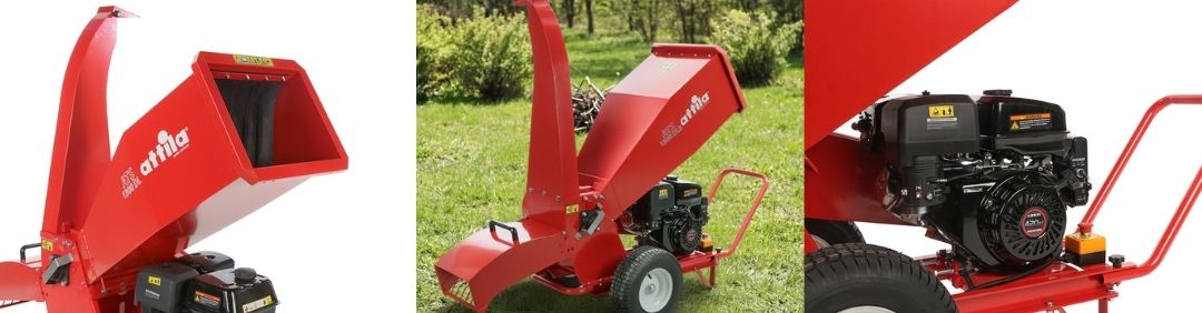 The best Attila garden shredders on offer at AgriEuro