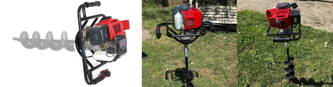 Attila Earth Augers The best Attila Earth Augers and Power Augers on offer at AgriEuro