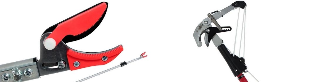The best Ausonia manual pruning and lopping shears on offer at AgriEuro