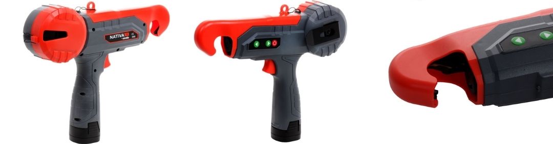 The best Ausonia electric tying machines for vineyards on offer at AgriEuro