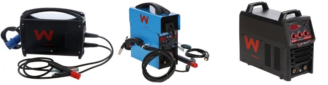 The best Awelco welding machines on offer at AgriEuro