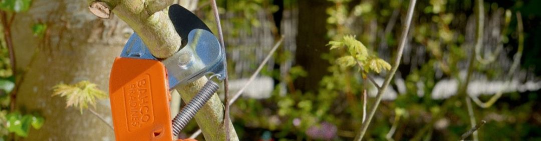 The best Bahco manual hedge shears on offer at AgriEuro