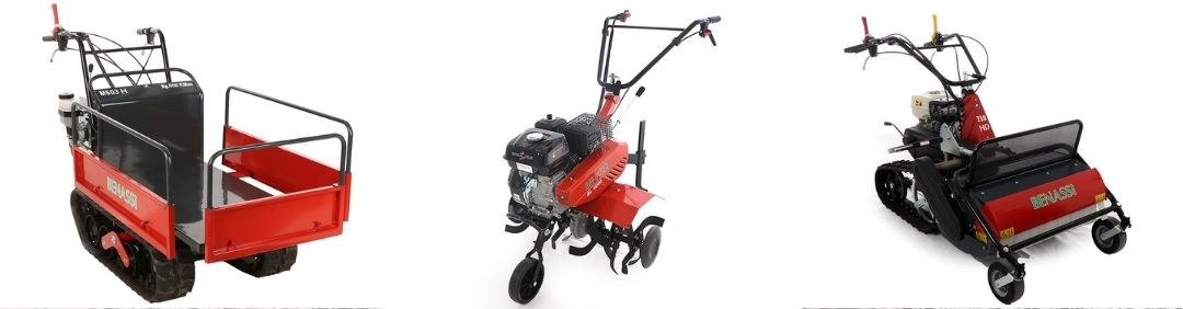 The best Meccanica Benassi products on offer at AgriEuro