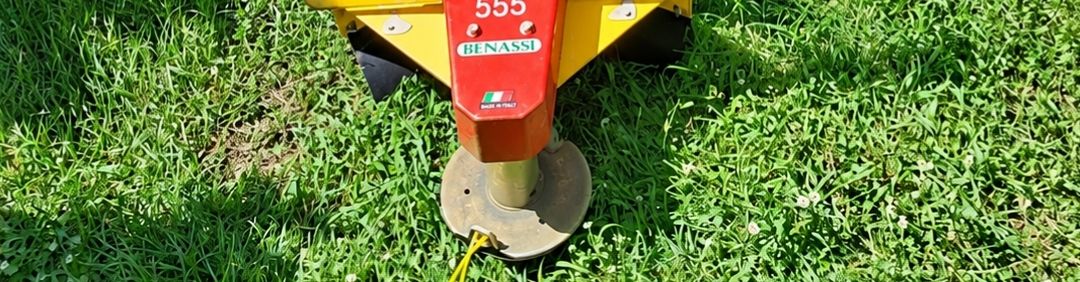 The best Benassi wheeled brush cutters on sale at AgriEuro