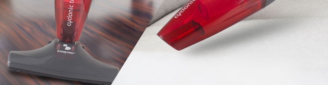 The best Beper vacuum cleaners and electric brooms on offer at AgriEuro