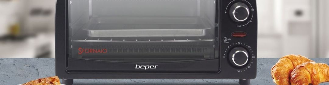 The best Beper electric ovens on offer at AgriEuro