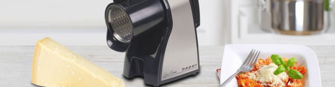 The best Beper electric graters on sale at AgriEuro