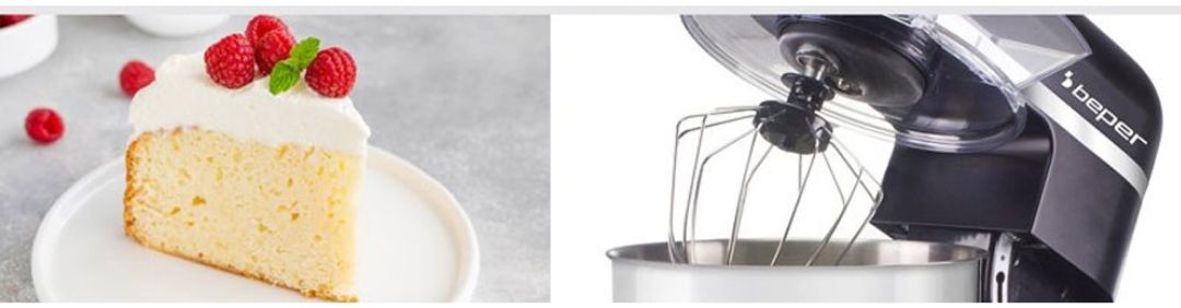 The best Beper stand mixers on offer at AgriEuro