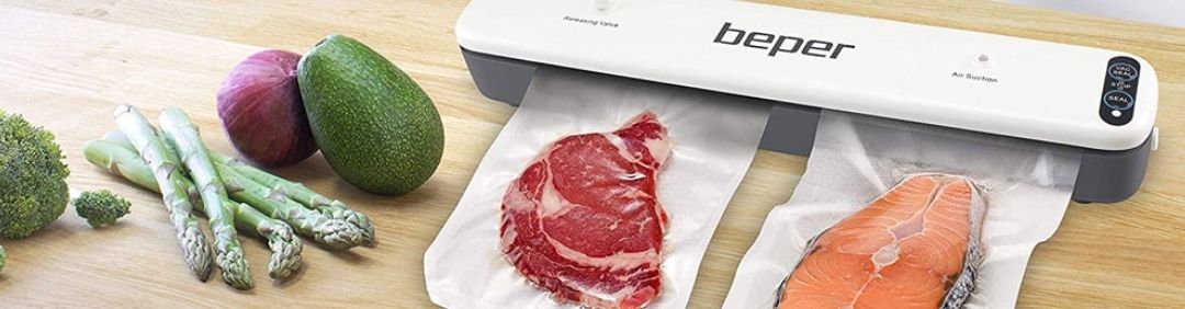 The best Beper vacuum sealers on offer at AgriEuro