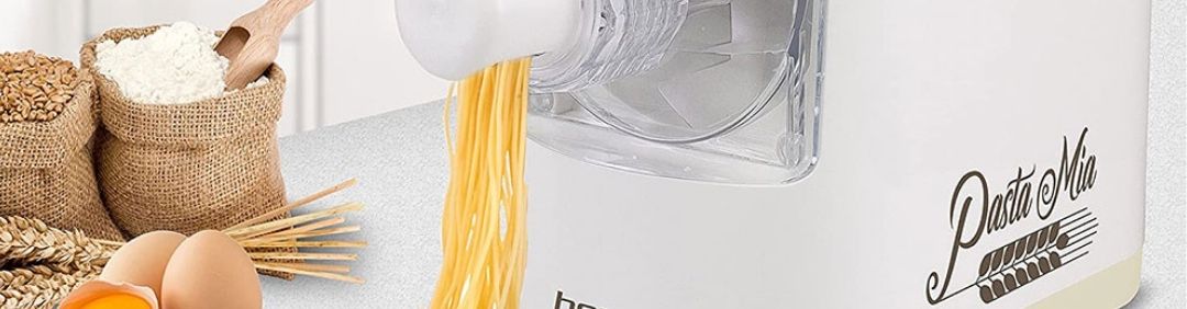 The best Beper fresh pasta machines on offer at AgriEuro