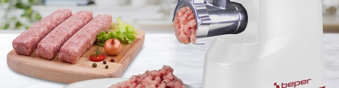 The best Beper meat grinders on offer at AgriEuro