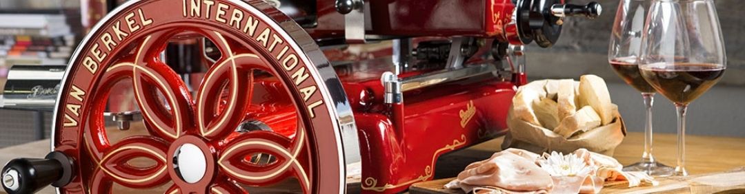The best Berkel products on offer at AgriEuro