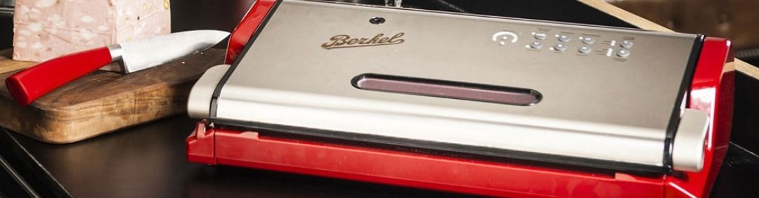 The best Berkel vacuum sealers on offer at AgriEuro