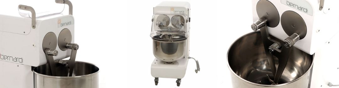 The best Bernardi dough mixers on sale at AgriEuro