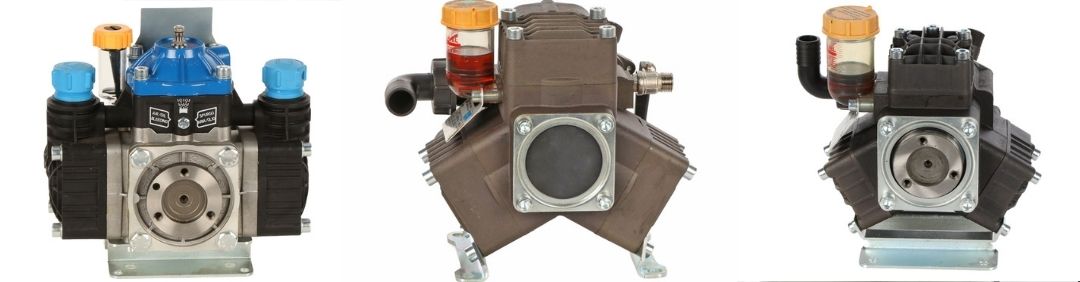 The best Bertolini Pumps sprayer pumps on offer at AgriEuro