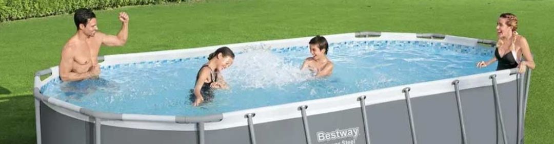 The best Bestway swimming pools on offer at AgriEuro