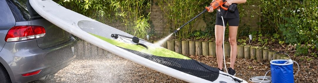 The best Black and Decker pressure washers on sale at AgriEuro