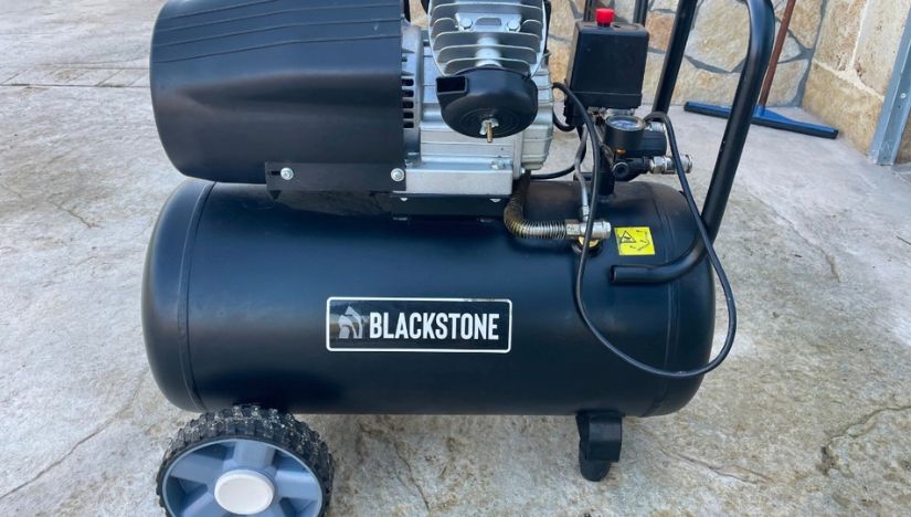 The best BlackStone electric air compressors on offer at AgriEuro