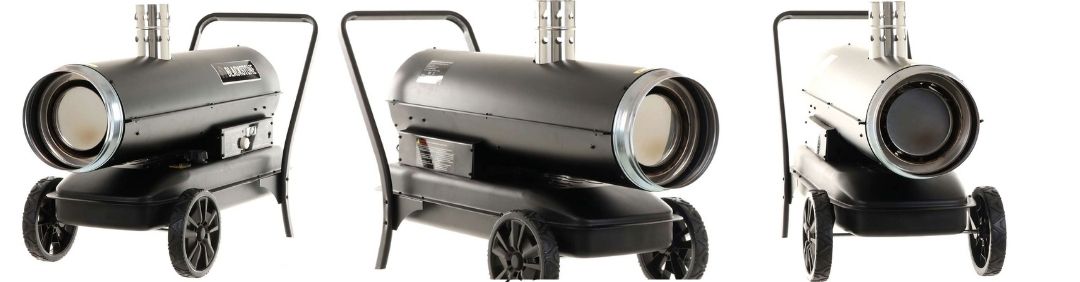 The best BlackStone hot air generators on offer at AgriEuro