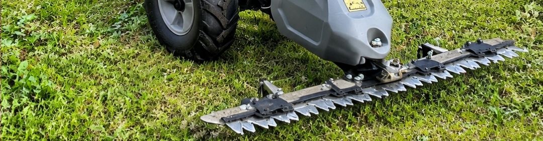 The best BlackStone sickle bar mowers on offer at AgriEuro