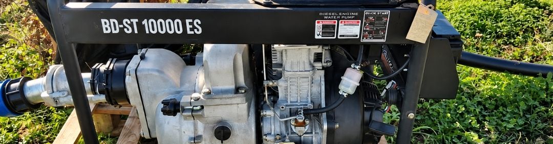 Best BlackStone irrigation motor pumps on sale at AgriEuro