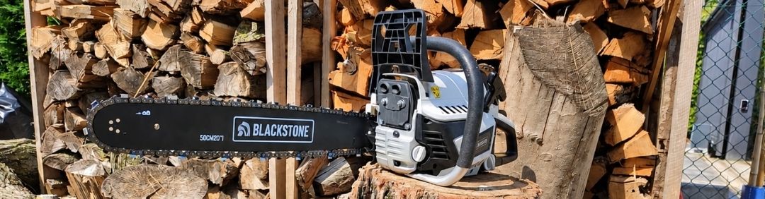 The best BlackStone chainsaws on offer at AgriEuro