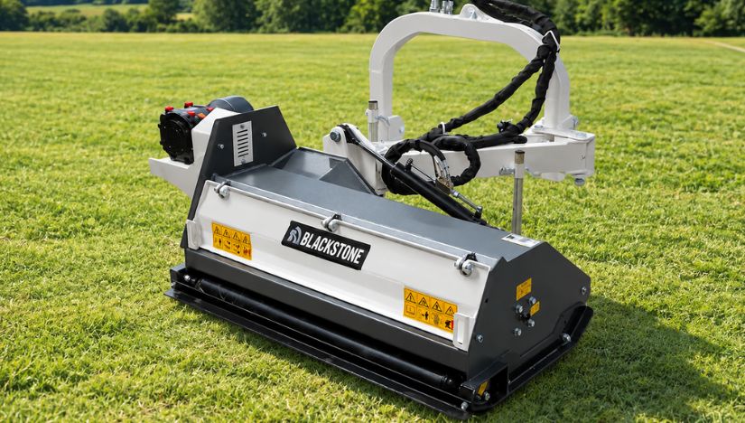 The best BlackStone tractor flail mowers on offer at AgriEuro