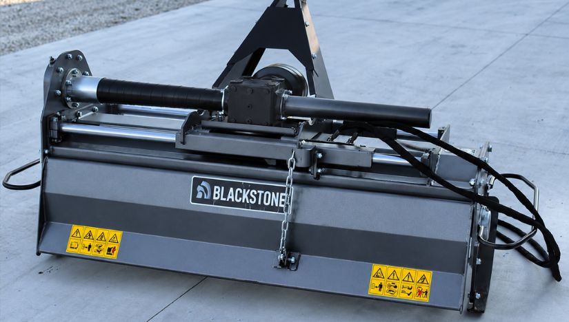 The best BlackStone tractor-mounted rotary tillers on sale at AgriEuro