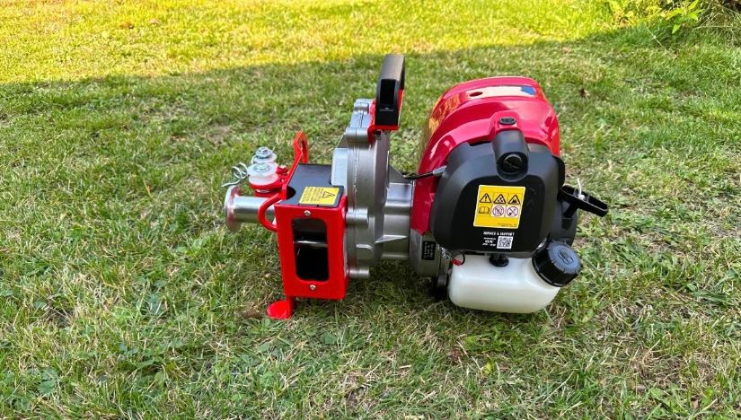 The best Blue Bird winches on offer at AgriEuro
