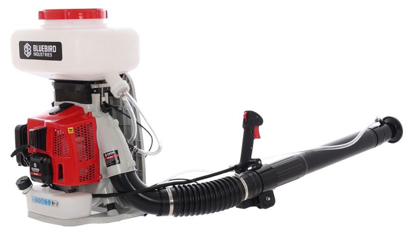 The best Blue Bird mist blowers for treatments on offer at AgriEuro
