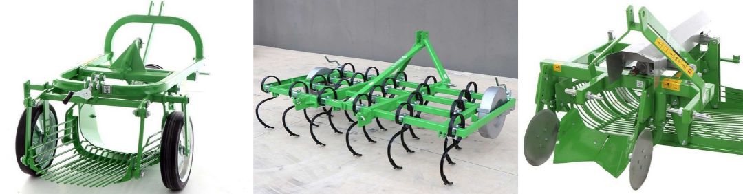 The best Bomet tractor cultivators on sale at AgriEuro