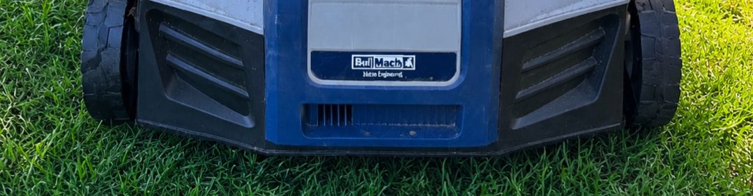 The best BullMach lawn scarifiers on offer at AgriEuro
