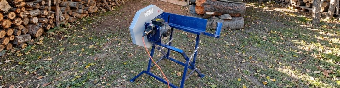 The best BullMach firewood saw benches and log saws on offer at AgriEuro