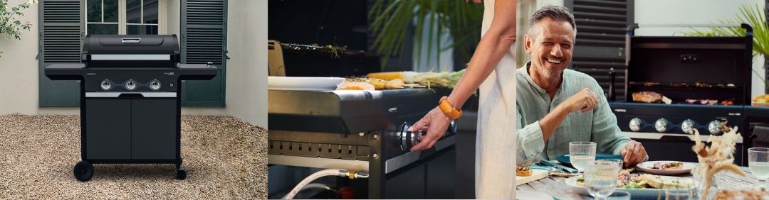 The best Campingaz barbecues on offer at AgriEuro